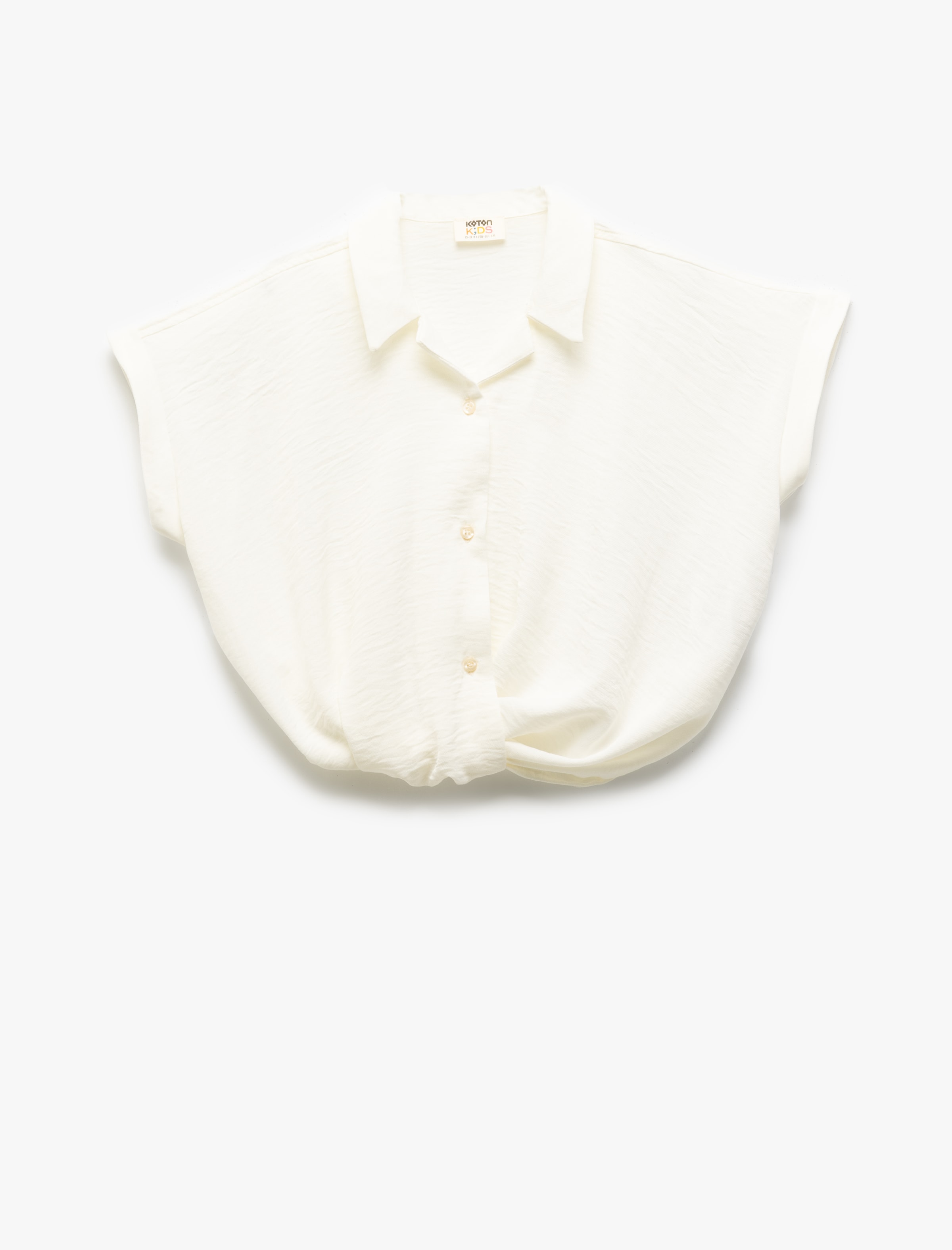 Koton Blouse in White: front