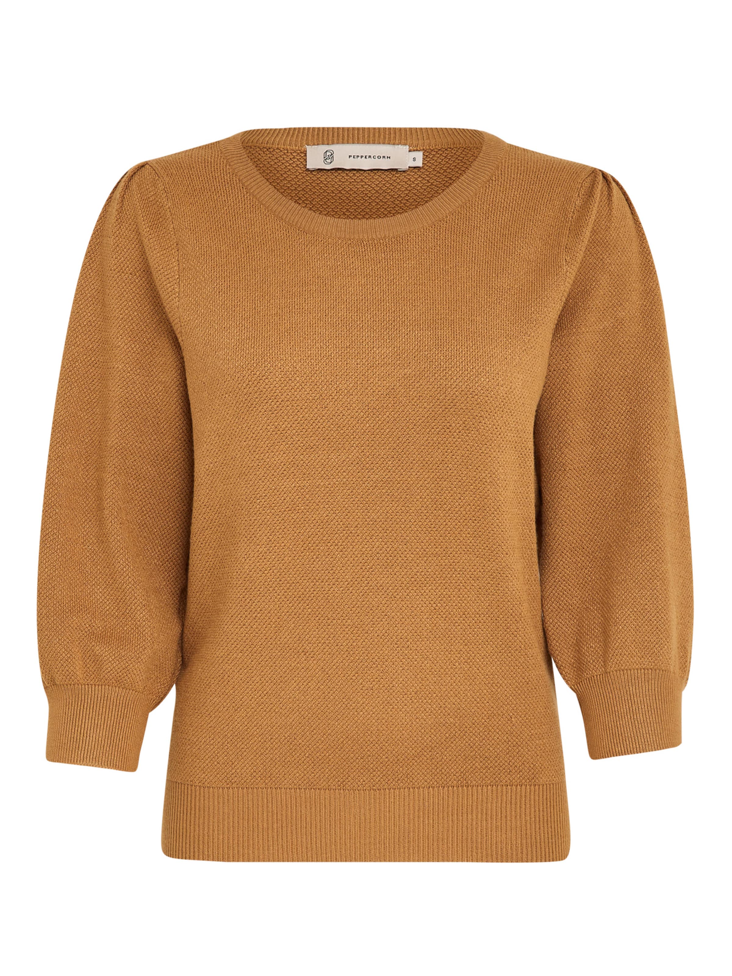 Peppercorn - Jersey 'Tana' en marrón: frente