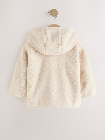 Next Fleecejacke in Beige