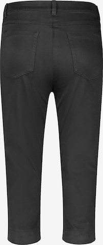 GERRY WEBER Skinny Jeans in Black