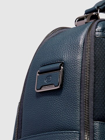 Piquadro Rucksack‌ in Blau