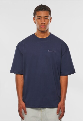 Dropsize Bluser & t-shirts i blå: forside