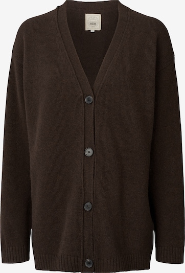 Gai+Lisva Cardigan ' Edith ' in braun, Produktansicht