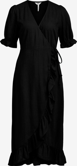 OBJECT Robe 'Ammie' en noir, Vue avec produit