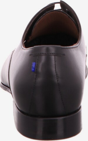 Floris van Bommel Lace-Up Shoes in Black