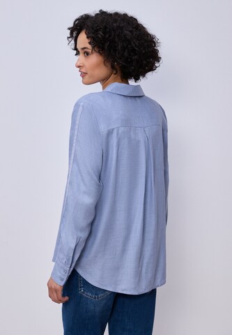 STREET ONE Blouse in Blue
