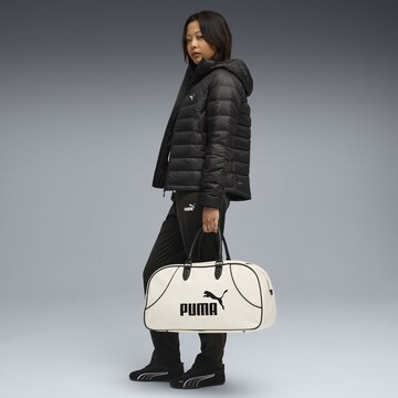 PUMA Winterjas in Zwart
