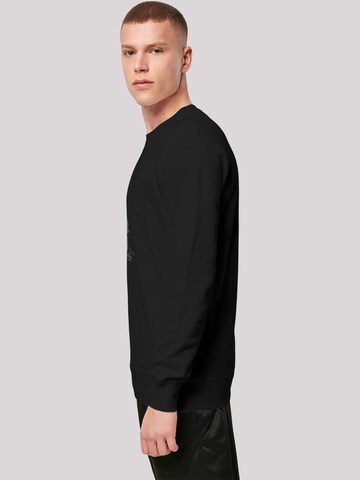 F4NT4STIC Sweatshirt 'DC Comis Superhelden Batman Alex Ross Catwoman' in Schwarz