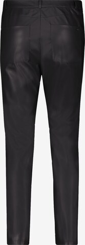 Regular Pantalon Betty & Co en noir