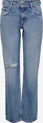 ONLY Jeans 'BREE' in Blauw: voorkant