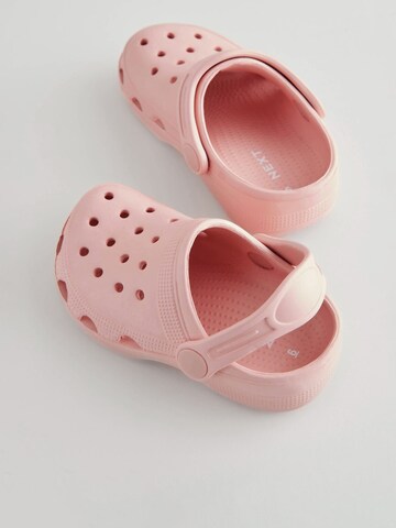 Scarpa bassa di Next in rosa