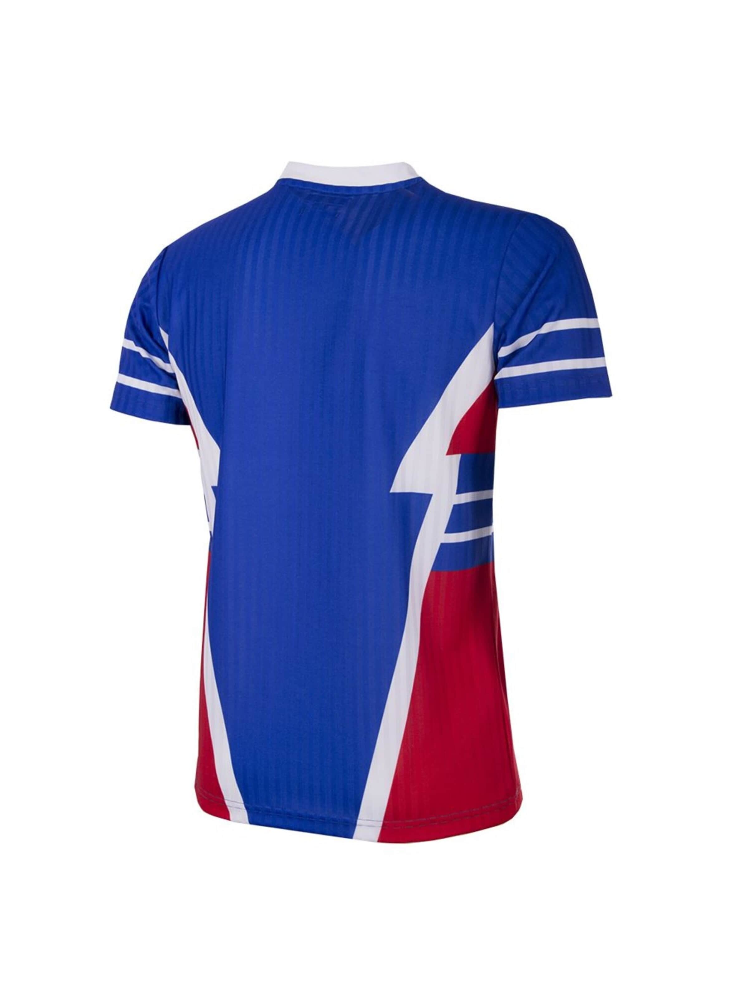 Copa Jersey 'Retro Jugoslawien 1990' in Blue