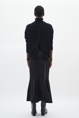 Jupe 'Gida Vincent' InWear en noir