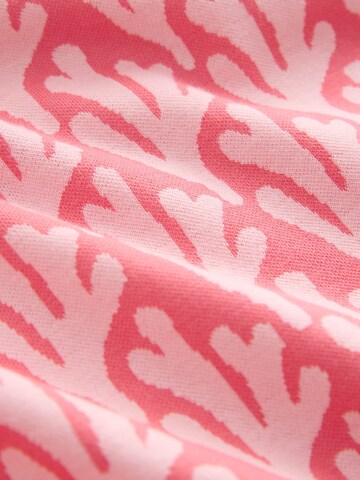 T-Shirt Next en rose
