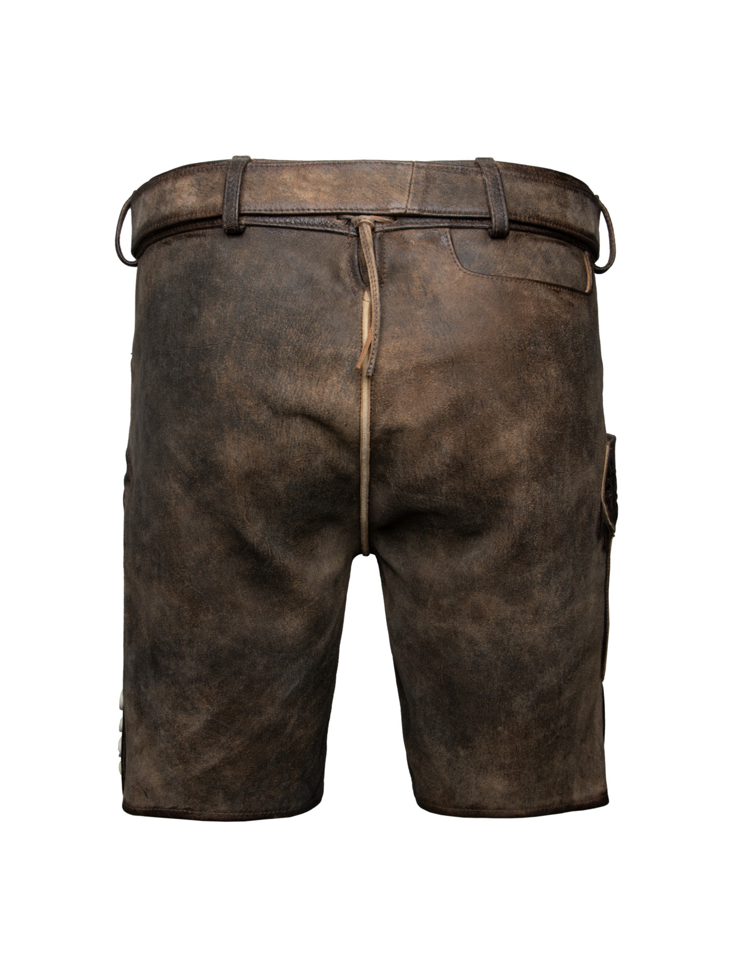 regular Pantaloni per costume tradizionale 'Excalibur' di SPIETH & WENSKY in marrone