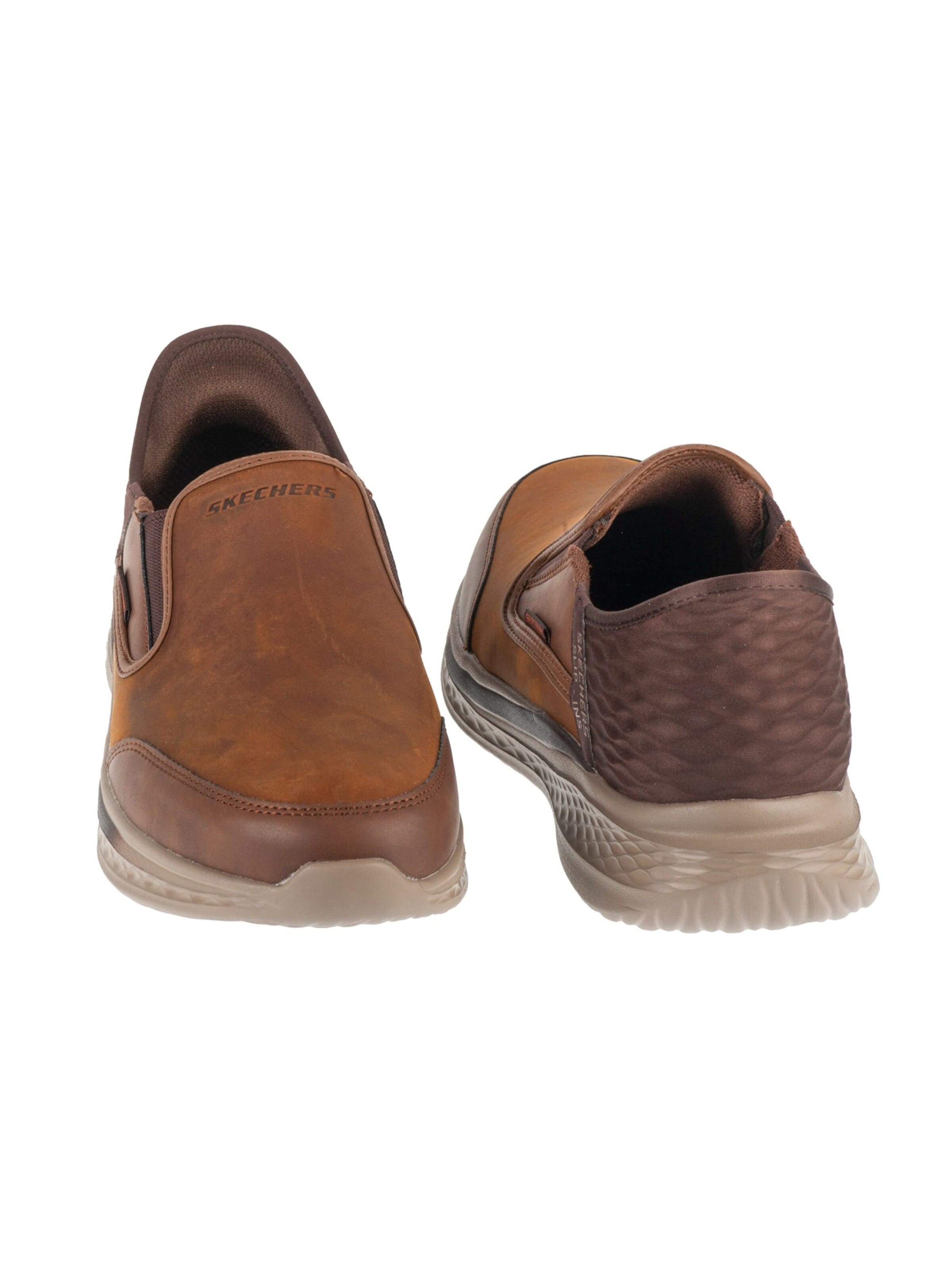 SKECHERS Slip-ons 'Skechers Slip-Ins: Slade' in Bruin