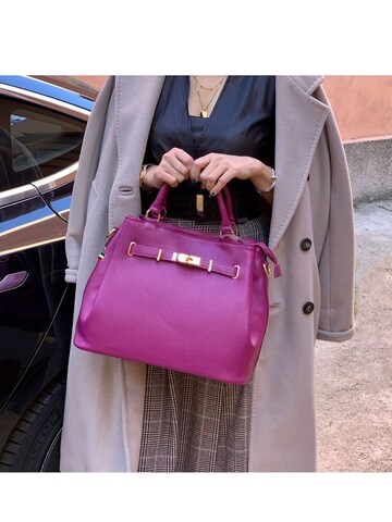 Florence - Bolso de mano en rosa