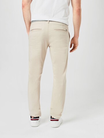 Slimfit Pantaloni chino di ESPRIT in beige