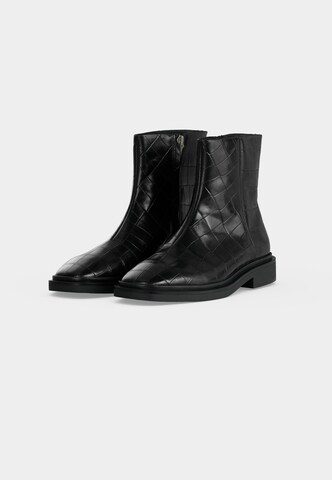 Ankle boots di Calvin Klein in nero