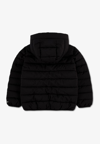 Veste mi-saison Jordan en noir