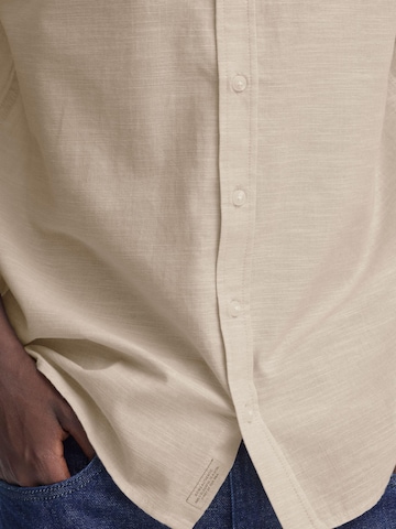 Regular fit Camicia ' BHDaris ' di BLEND in beige