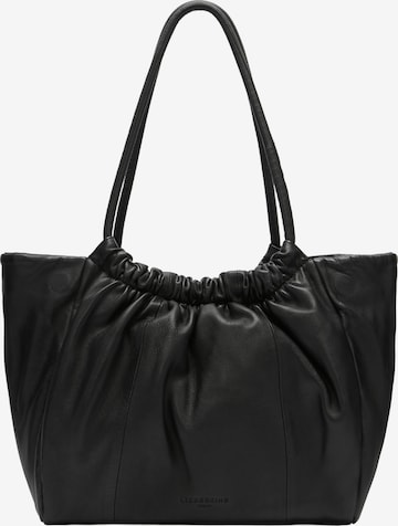 Liebeskind Berlin Shoppingväska i svart: framsida