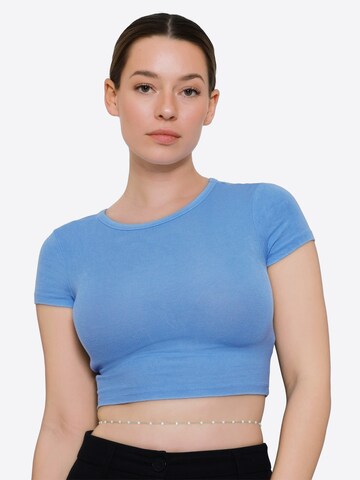 Heideman Kette 'Lune' in Silber: Vorderseite