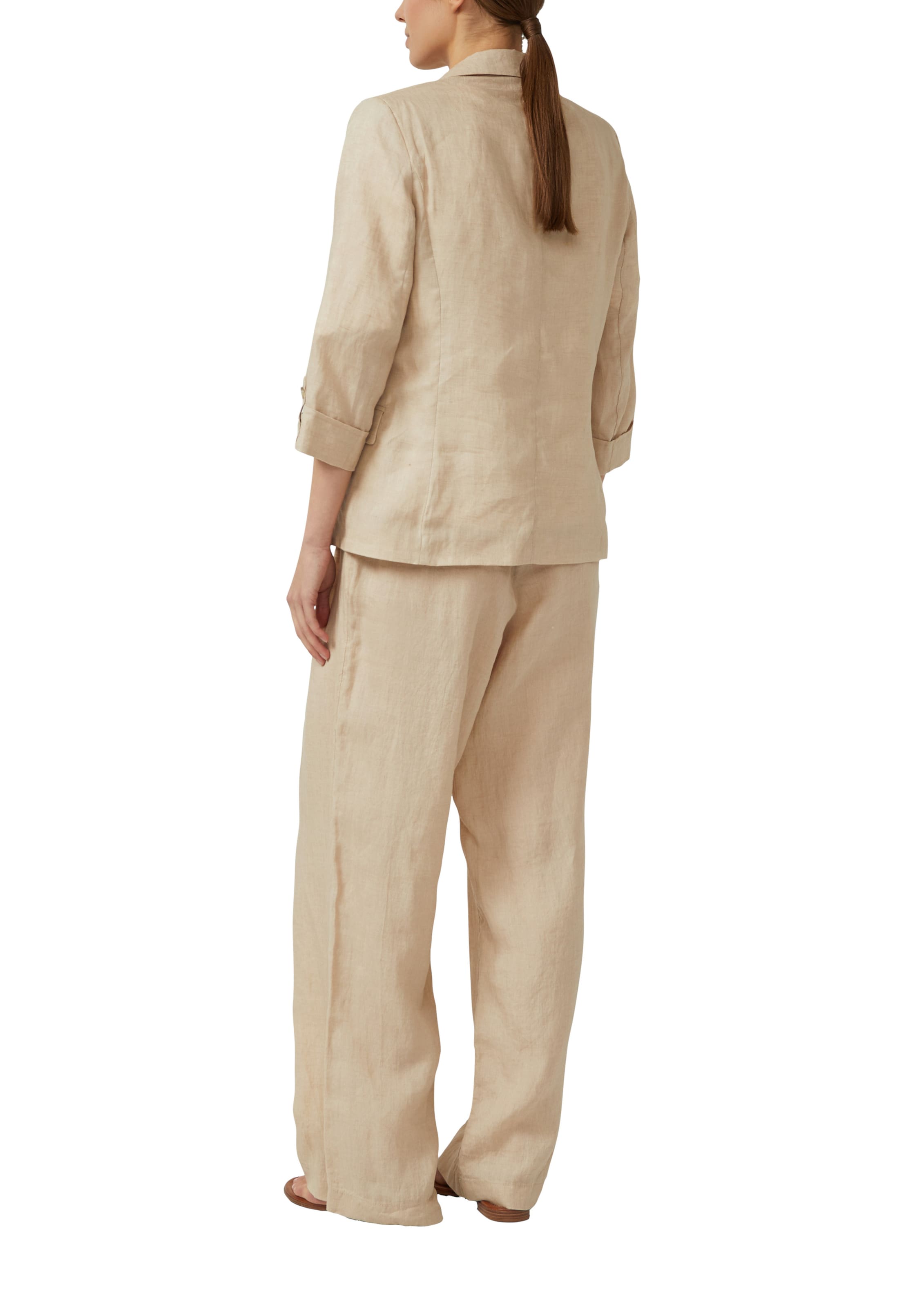 Blazer s.Oliver en beige