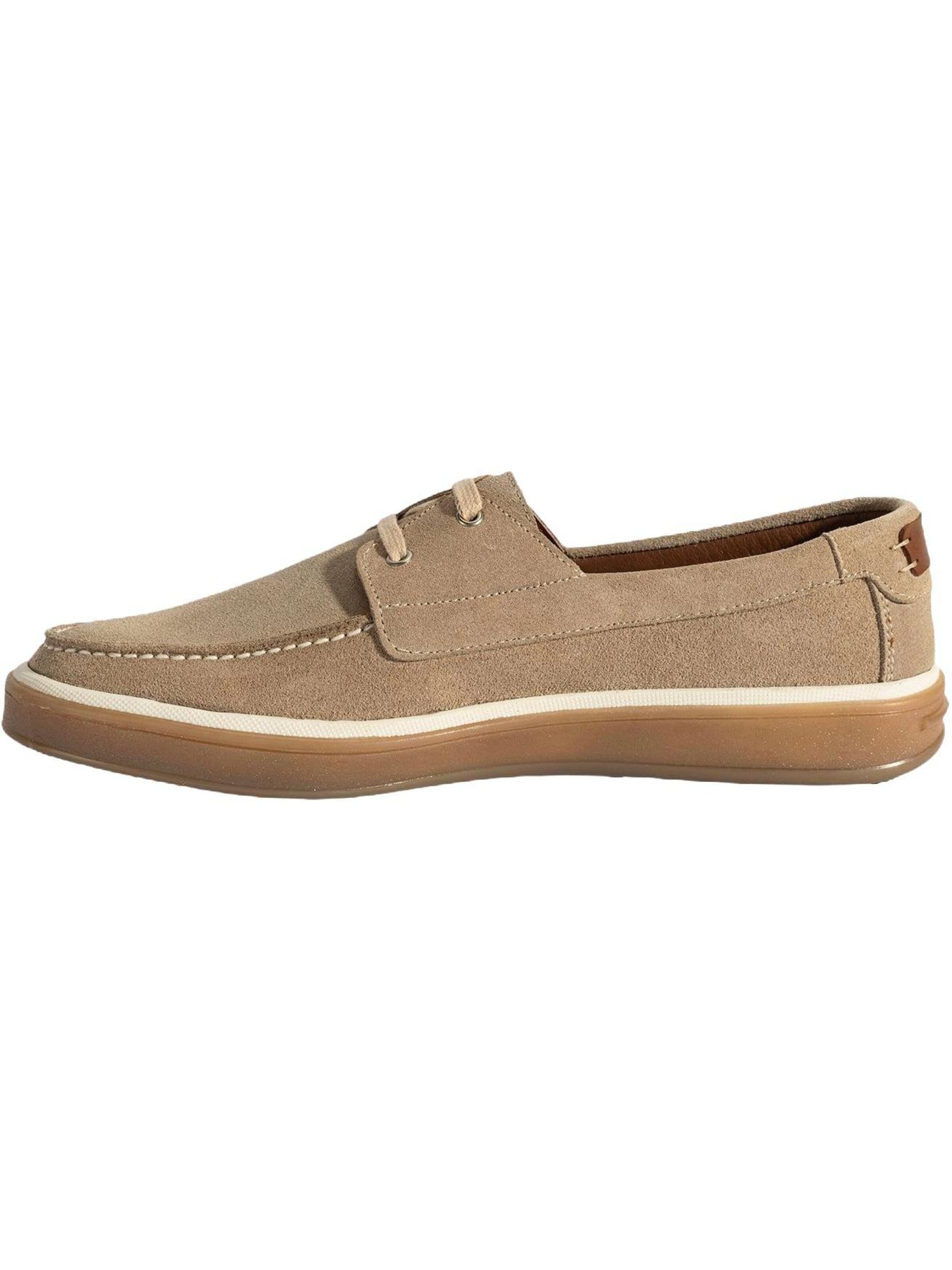 Mocassin 'Slip-Ons' Desa en marron