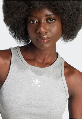 Haut 'Adicolor Essentials' ADIDAS ORIGINALS en gris