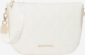 VALENTINO Skuldertaske i beige: forside