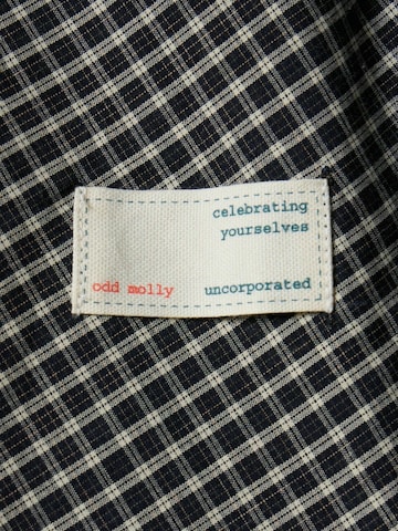 Odd Molly Shirts ' BenniOM ' i blå