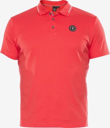 Le Temps Des Cerises Shirt 'ARON' in Red: front