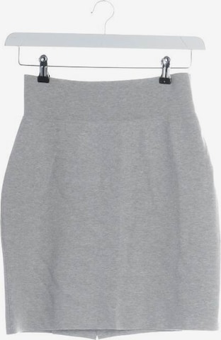 FALKE Skirt in L in Grey: front