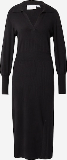 VILA Strickkleid 'Comfy' in schwarz, Produktansicht