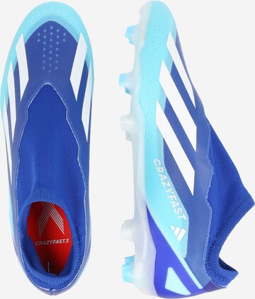 ADIDAS PERFORMANCE Voetbalschoen 'X Crazyfast.3' in Blauw