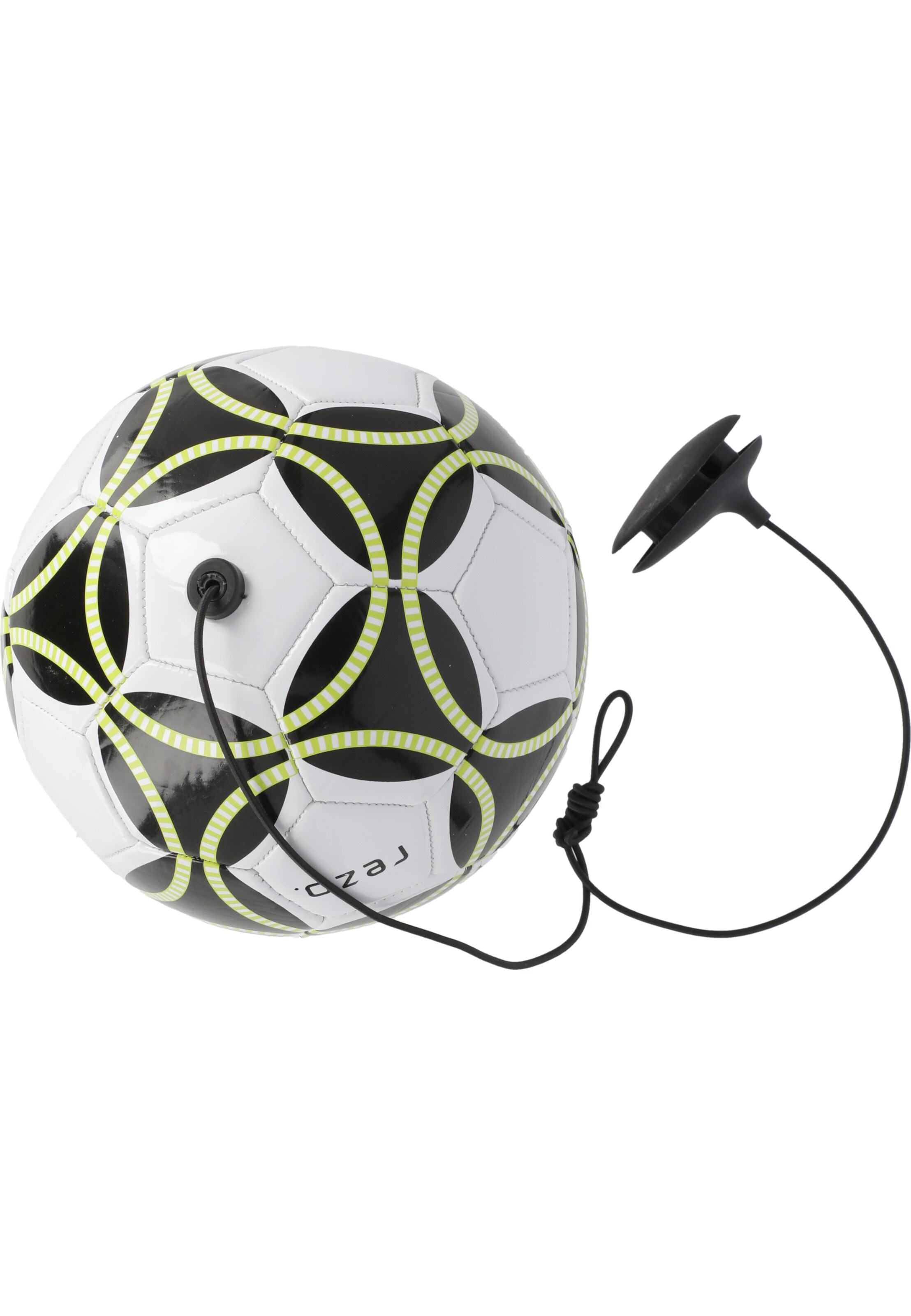 Rezo Bal 'PVC' in Wit