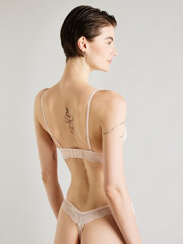 Triangle Soutien-gorge 'IDOLE' ETAM en rose
