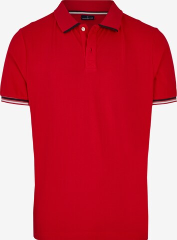 HECHTER PARIS T-Shirt in Rot: predná strana