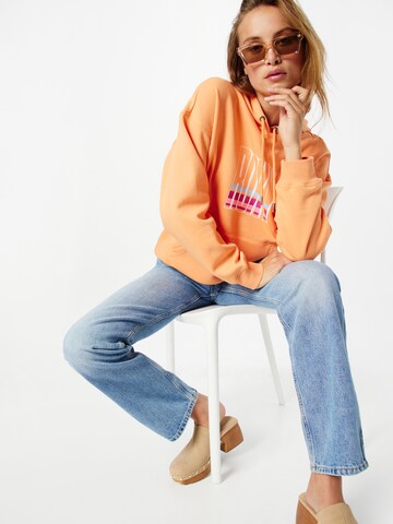 Sweat-shirt 'THATS RAD' ROXY en orange