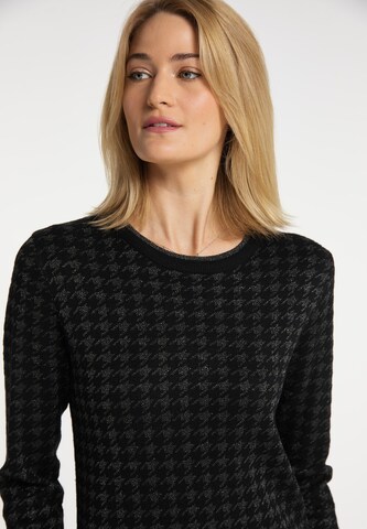 usha BLACK LABEL Sweater in Black