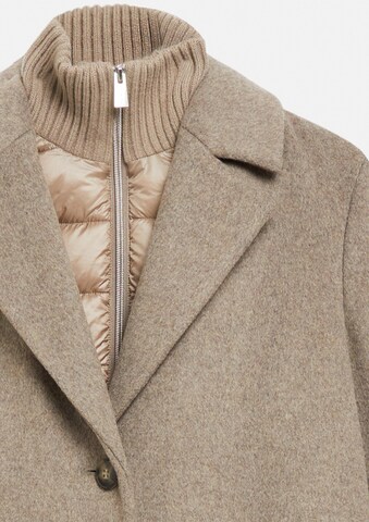 Manteau d’hiver COMMA en marron