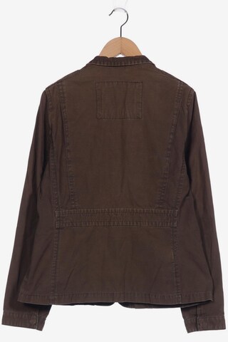 EDDIE BAUER Jacket & Coat in M in Brown