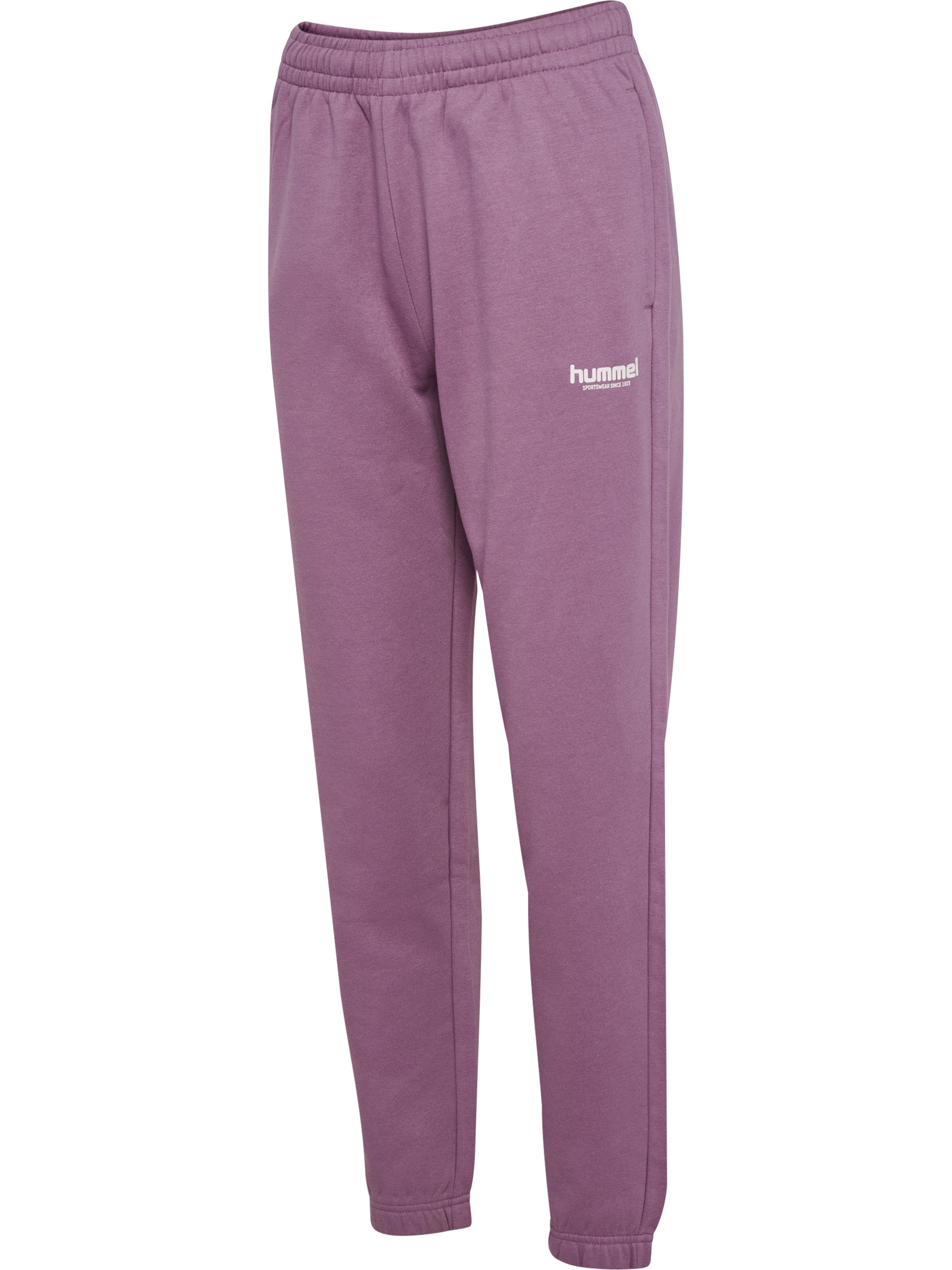 Hummel Tapered Hose 'Legacy 2.0' in Lila
