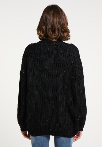 MYMO - Pullover oversized em preto