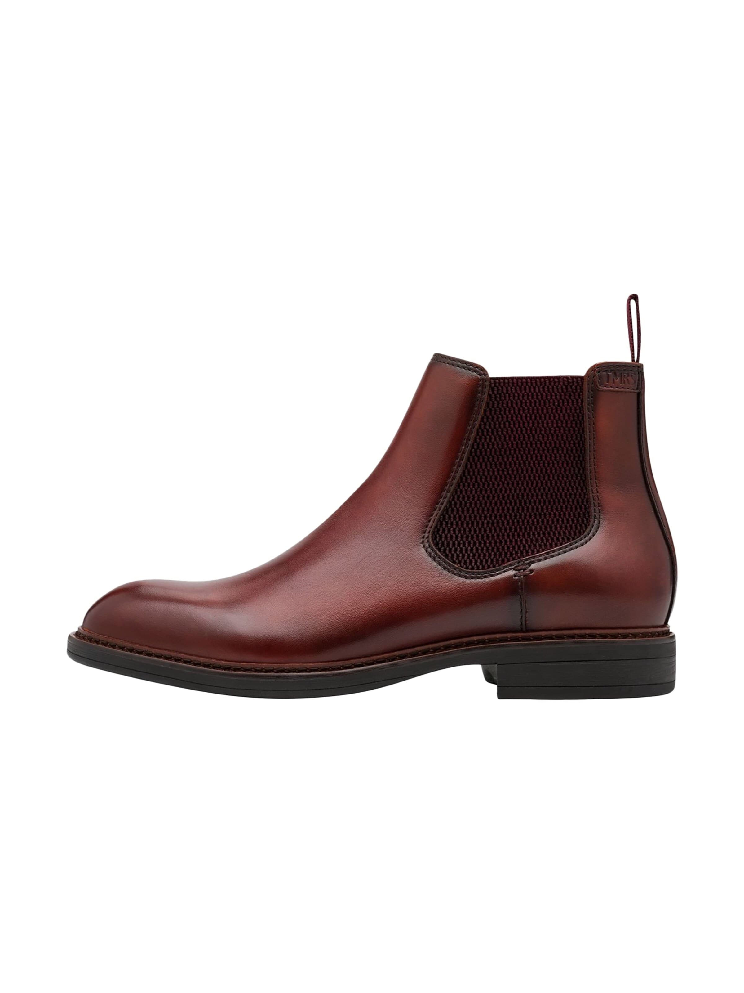 Tamaris Boots in Brown: front