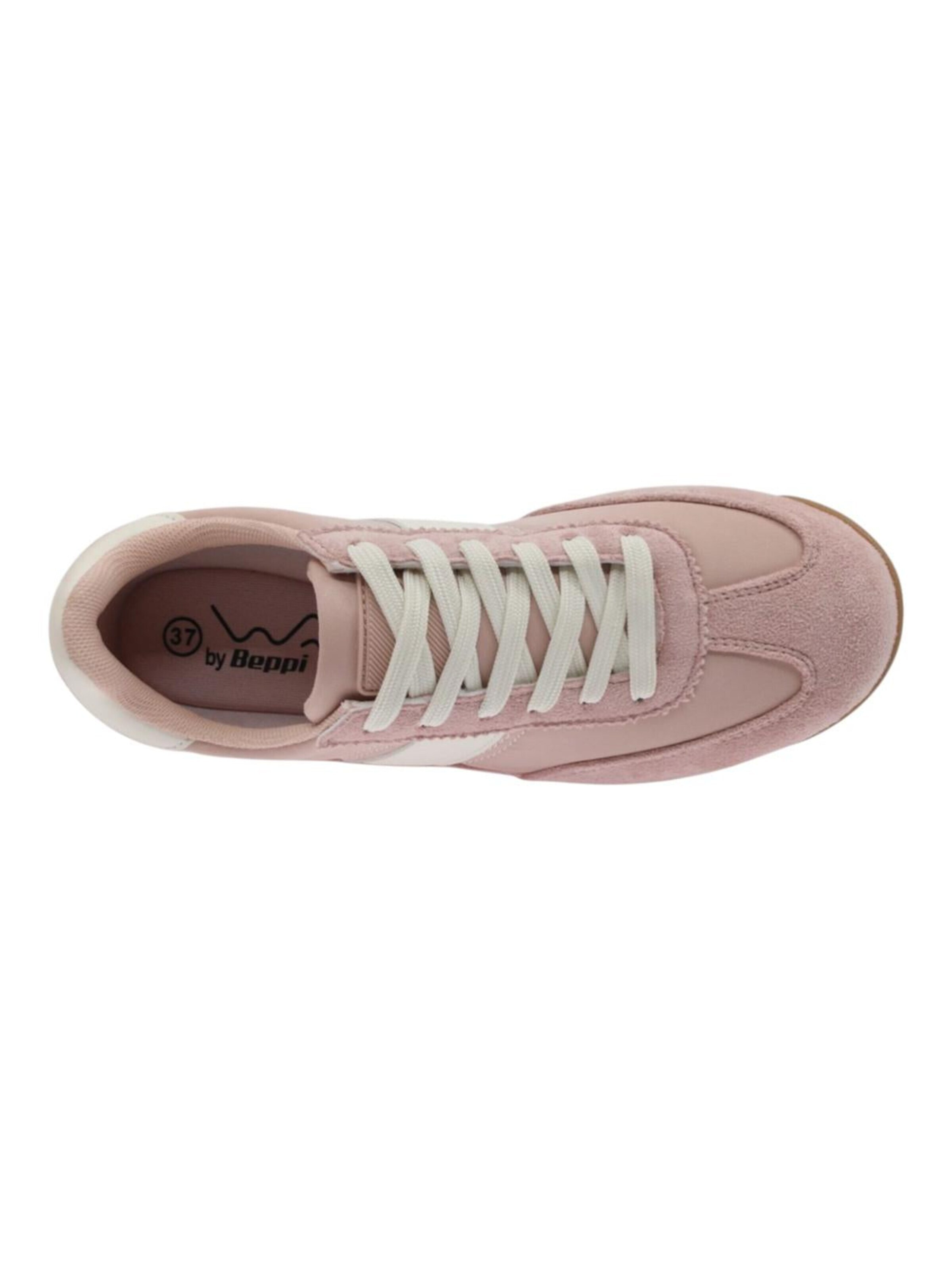 Sneaker bassa 'Casual Shoe' di Beppi in rosa