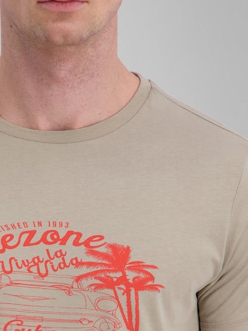 TIMEZONE Shirt 'Cuba' in Green