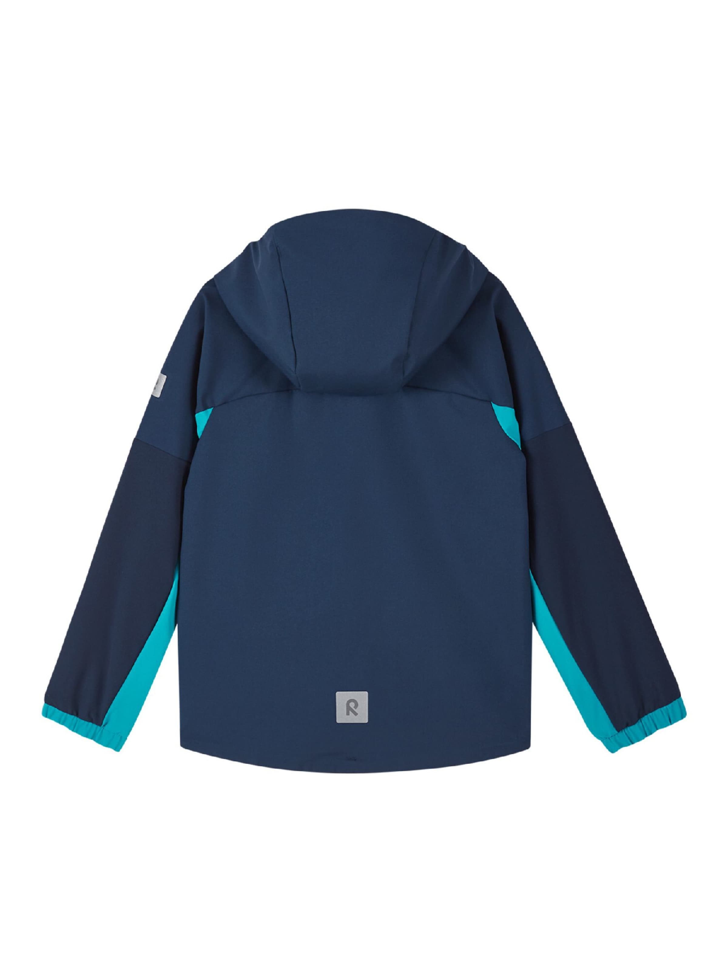 Veste outdoor ' Vaeltava ' Reima en bleu