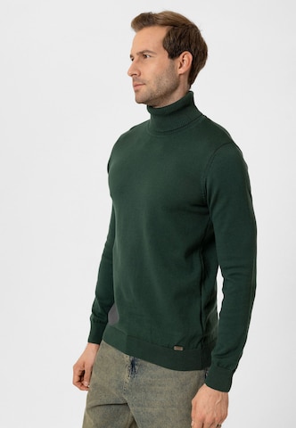 Moxx Paris Pullover i grøn